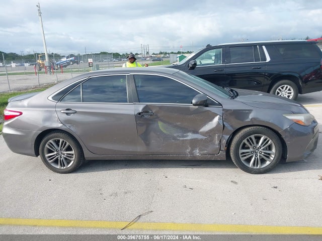 Toyota CAMRY SE 2017 4T1BF1FK5HU402084 Image 13