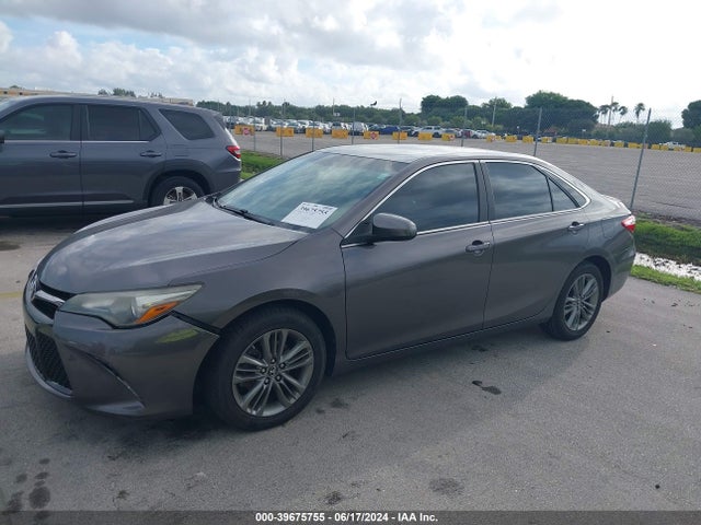 Toyota CAMRY SE 2017 4T1BF1FK5HU402084 Image 14
