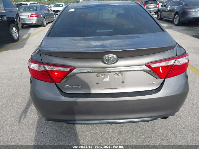 Toyota CAMRY SE 2017 4T1BF1FK5HU402084 Image 16