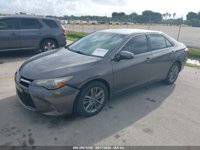 Toyota CAMRY SE 2017 4T1BF1FK5HU402084 Image 2