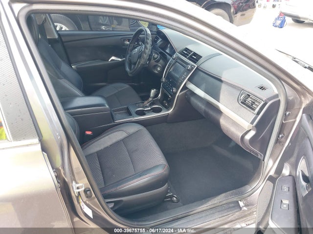 Toyota CAMRY SE 2017 4T1BF1FK5HU402084 Image 5