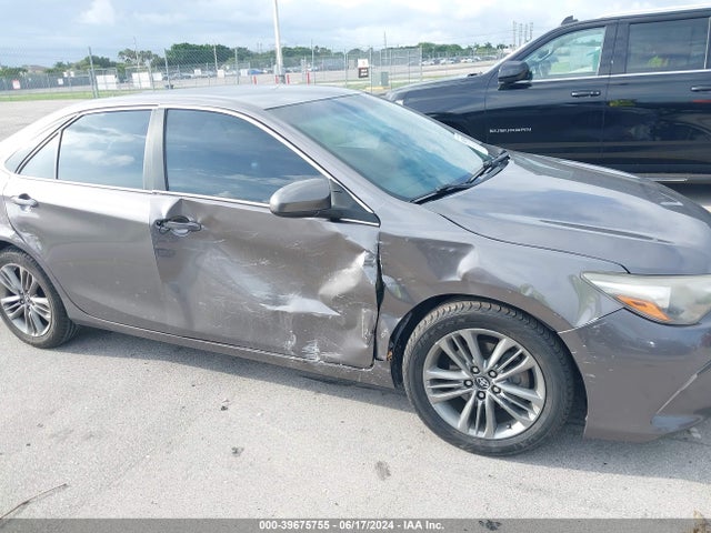 Toyota CAMRY SE 2017 4T1BF1FK5HU402084 Image 6