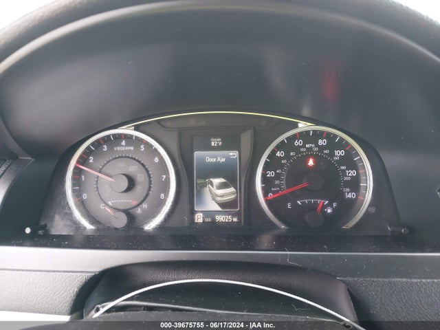 Toyota CAMRY SE 2017 4T1BF1FK5HU402084 Image 7