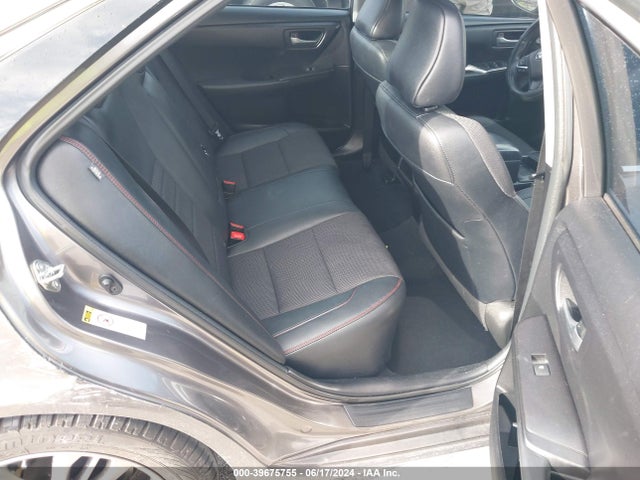 Toyota CAMRY SE 2017 4T1BF1FK5HU402084 Image 8