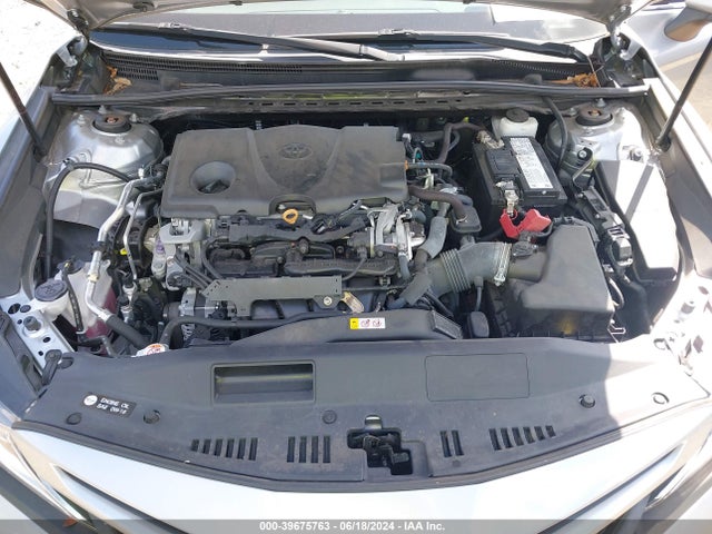 Toyota CAMRY SE 2020 4T1M11AK2LU897710 Image 10