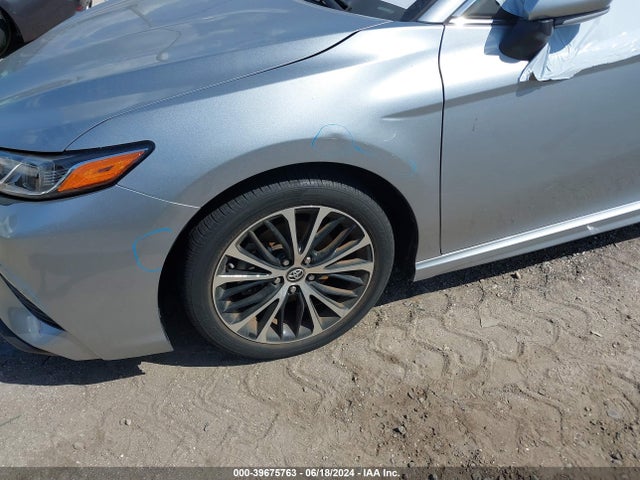 Toyota CAMRY SE 2020 4T1M11AK2LU897710 Image 13