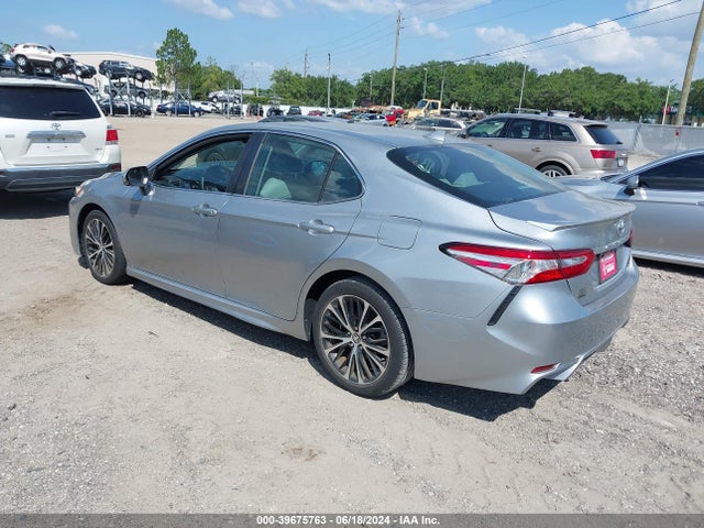 Toyota CAMRY SE 2020 4T1M11AK2LU897710 Image 3