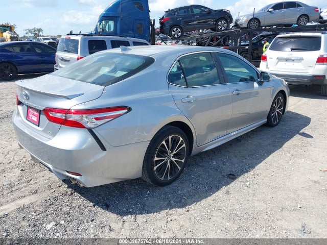 Toyota CAMRY SE 2020 4T1M11AK2LU897710 Image 4