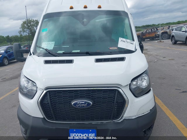 Ford Transit-350 Cargo Van 2024 1FTBF4XG4RKA75366 Image 12