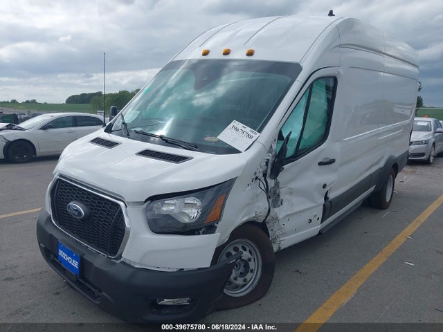 Ford Transit-350 Cargo Van 2024 1FTBF4XG4RKA75366 Image 2