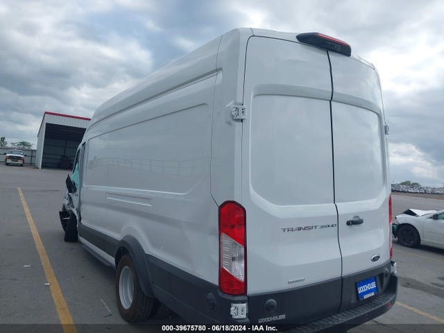 Ford Transit-350 Cargo Van 2024 1FTBF4XG4RKA75366 Image 3