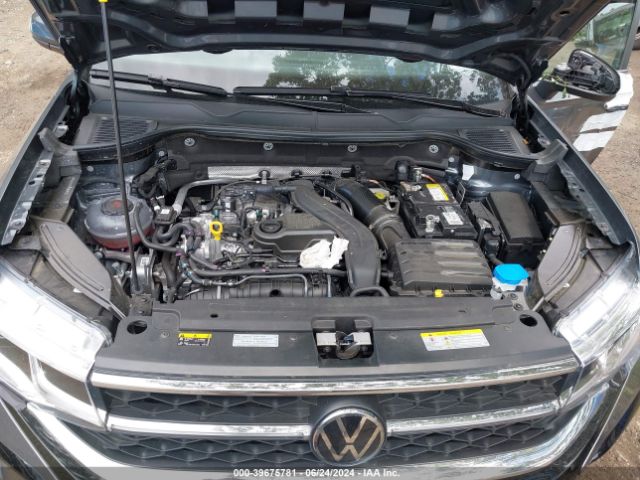 3VV4X7B25PM360524 Volkswagen Taos 1.5t Sel