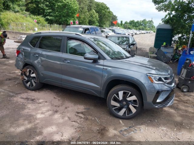 3VV4X7B25PM360524 Volkswagen Taos 1.5t Sel