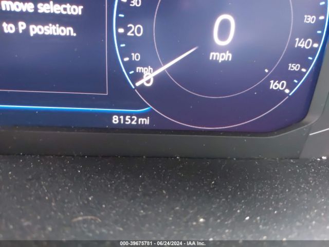 3VV4X7B25PM360524 Volkswagen Taos 1.5t Sel