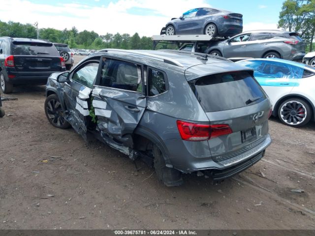 3VV4X7B25PM360524 Volkswagen Taos 1.5t Sel