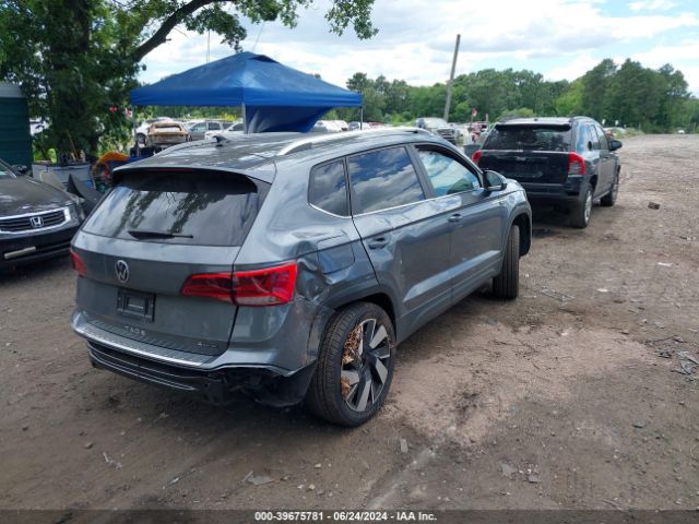 3VV4X7B25PM360524 Volkswagen Taos 1.5t Sel