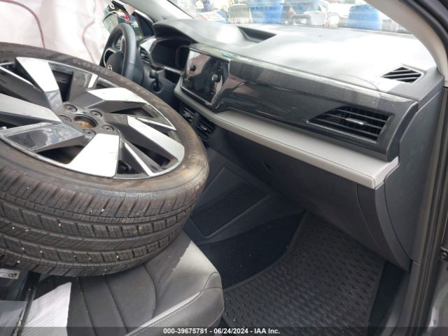 3VV4X7B25PM360524 Volkswagen Taos 1.5t Sel