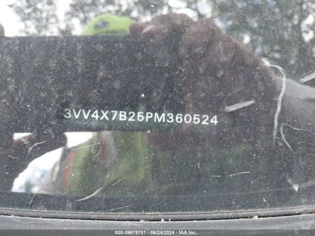 3VV4X7B25PM360524 Volkswagen Taos 1.5t Sel