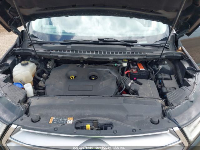 2FMPK3K92HBB12021 Ford Edge Titanium