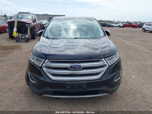 2FMPK3K92HBB12021 Ford Edge Titanium