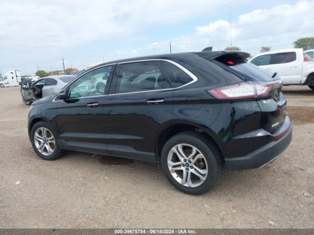 2FMPK3K92HBB12021 Ford Edge Titanium