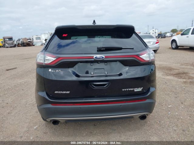 2FMPK3K92HBB12021 Ford Edge Titanium