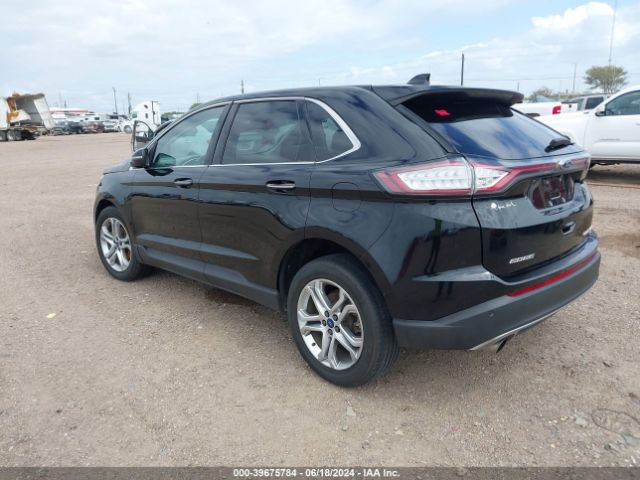 2FMPK3K92HBB12021 Ford Edge Titanium