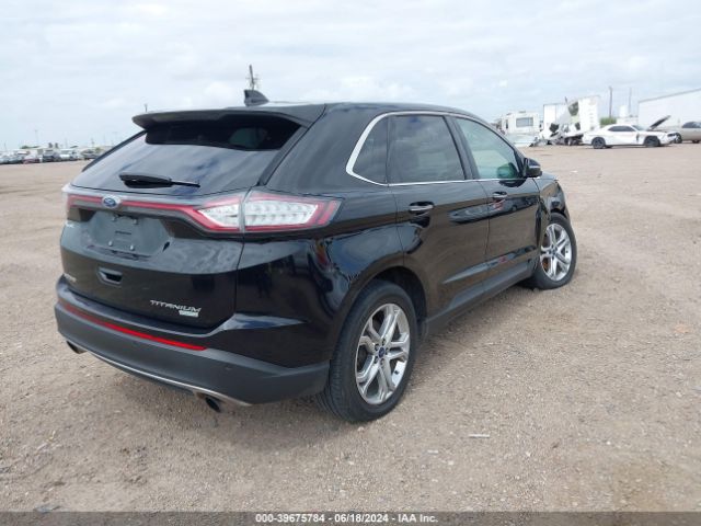 2FMPK3K92HBB12021 Ford Edge Titanium