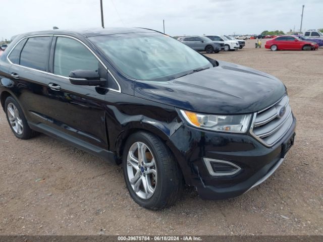 2FMPK3K92HBB12021 Ford Edge Titanium