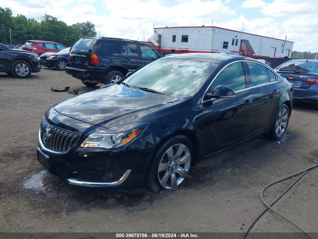 2G4GK5EX6G9200694 Buick Regal Turbo