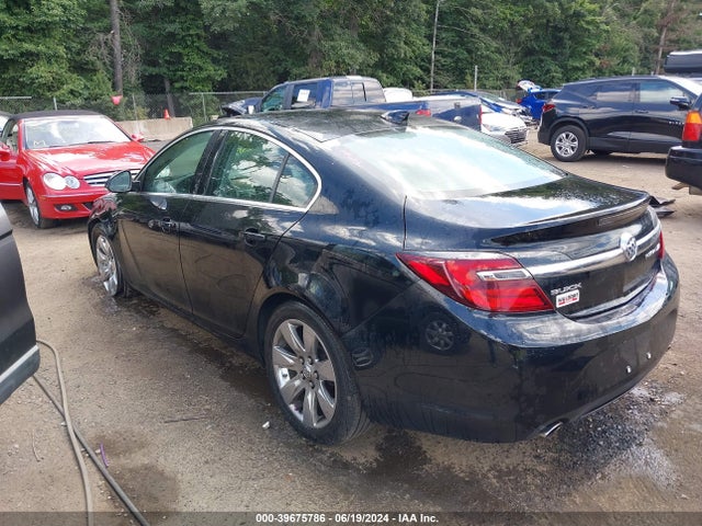 2G4GK5EX6G9200694 Buick Regal Turbo