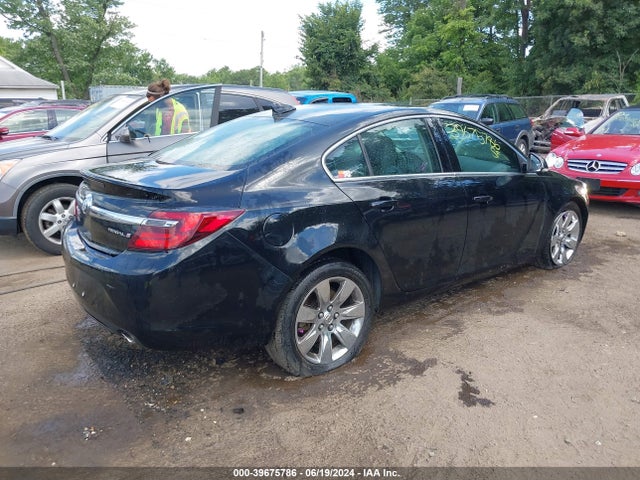 2G4GK5EX6G9200694 Buick Regal Turbo