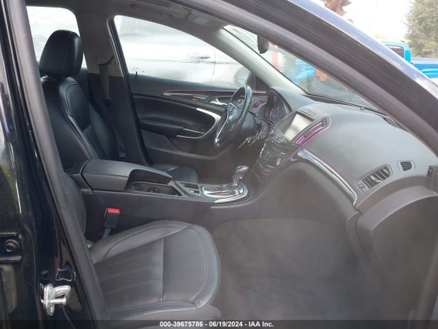 2G4GK5EX6G9200694 Buick Regal Turbo