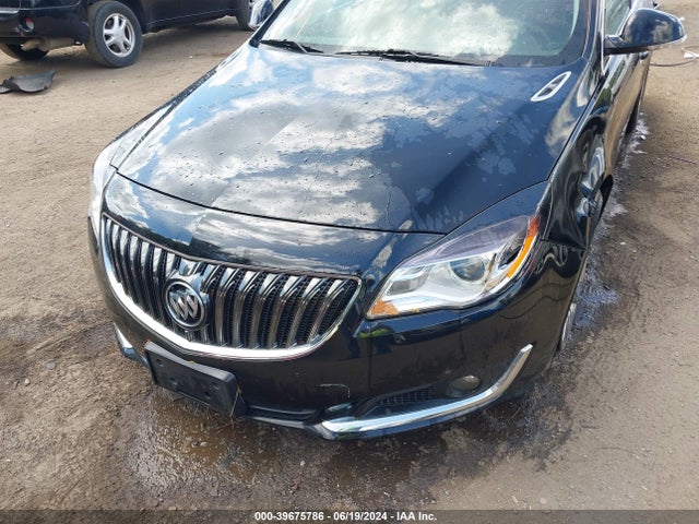 2G4GK5EX6G9200694 Buick Regal Turbo