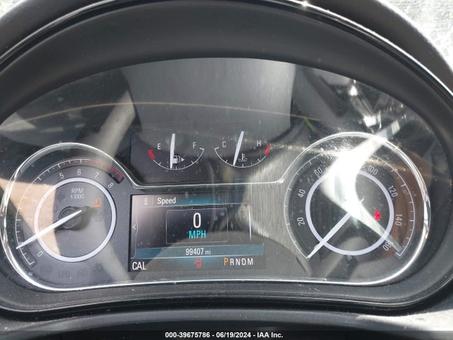 2G4GK5EX6G9200694 Buick Regal Turbo