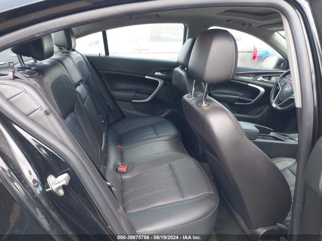 2G4GK5EX6G9200694 Buick Regal Turbo
