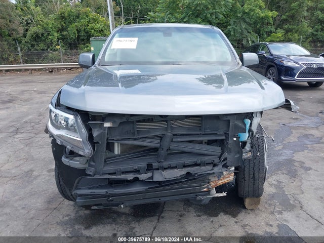 1GCGSCEN3M1156757 Chevrolet Colorado 2wd  Short Box Lt