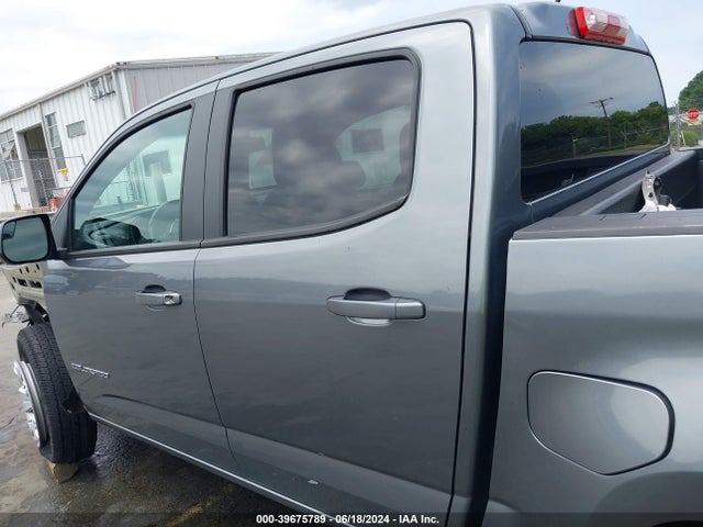 1GCGSCEN3M1156757 Chevrolet Colorado 2wd  Short Box Lt