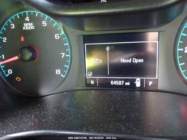 1GCGSCEN3M1156757 Chevrolet Colorado 2wd  Short Box Lt