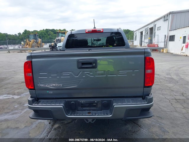 1GCGSCEN3M1156757 Chevrolet Colorado 2wd  Short Box Lt