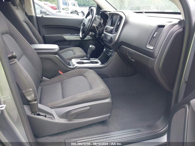 1GCGSCEN3M1156757 Chevrolet Colorado 2wd  Short Box Lt