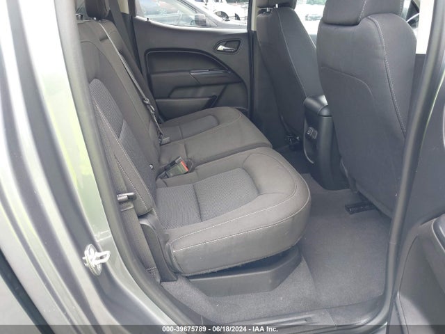1GCGSCEN3M1156757 Chevrolet Colorado 2wd  Short Box Lt