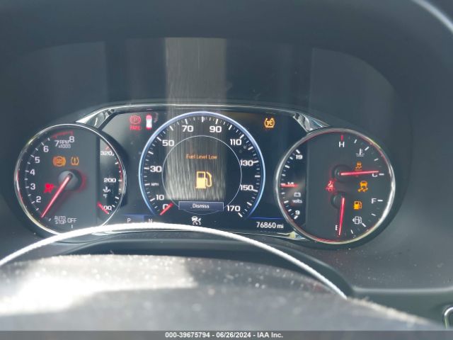 1GKKNXLS8MZ118075 GMC Acadia Awd Denali
