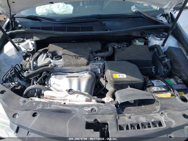 Toyota CAMRY SE 2017 4T1BF1FK3HU791274 Image 10