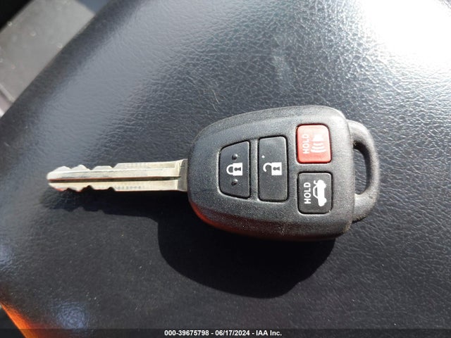 Toyota CAMRY SE 2017 4T1BF1FK3HU791274 Image 11