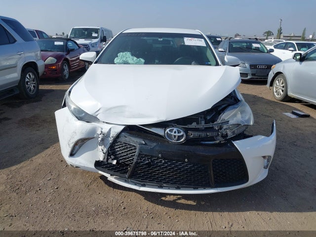 Toyota CAMRY SE 2017 4T1BF1FK3HU791274 Image 12