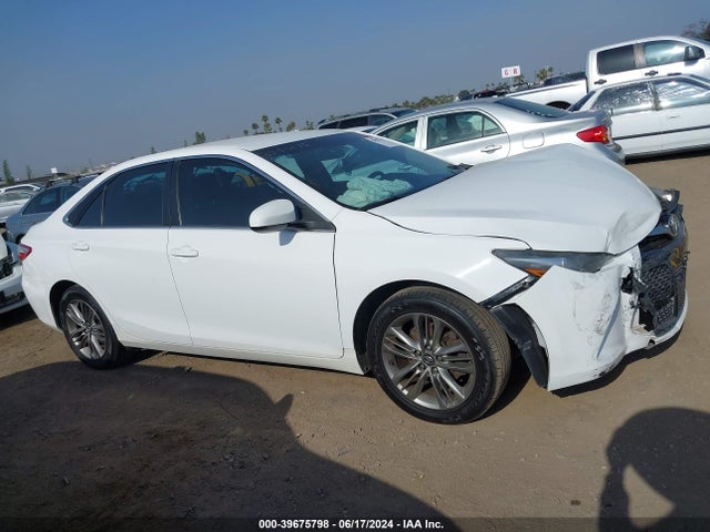 Toyota CAMRY SE 2017 4T1BF1FK3HU791274 Image 13