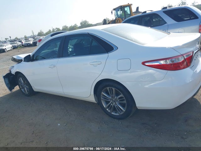 Toyota CAMRY SE 2017 4T1BF1FK3HU791274 Image 14