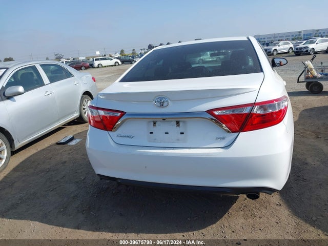 Toyota CAMRY SE 2017 4T1BF1FK3HU791274 Image 16