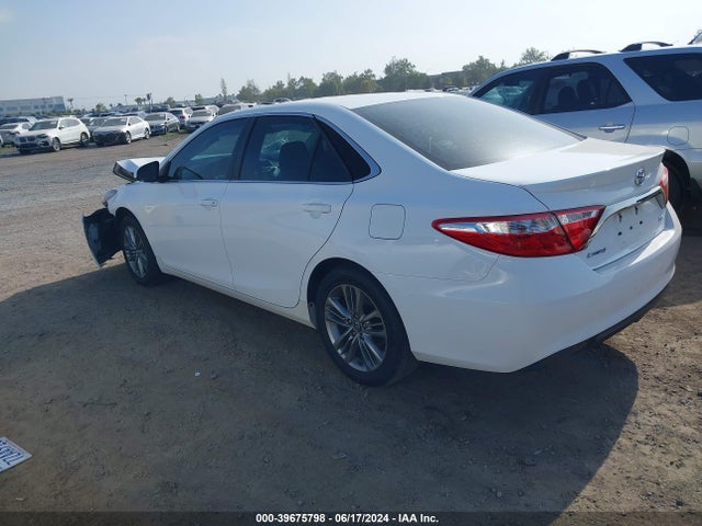Toyota CAMRY SE 2017 4T1BF1FK3HU791274 Image 3